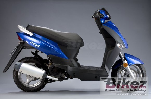 2008 Italjet 50.it photo
